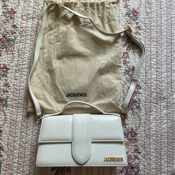 Le grand Bambino!
Handbag with adjustable crossbody strap. - Picture 7 of 7